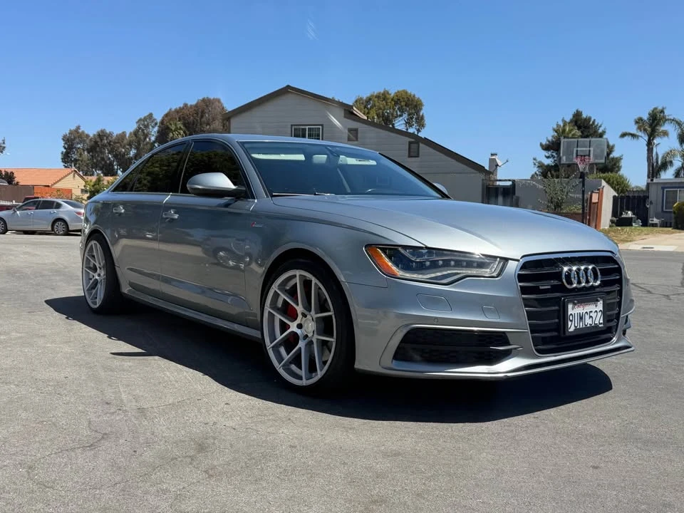 2012 Audi C7 A6 - Image 3 of 3