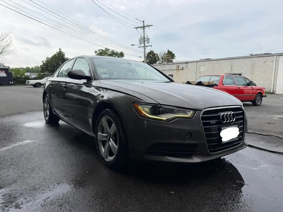 2012 Audi C7 A6 - Image 3 of 15