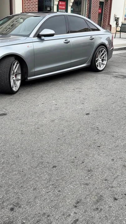 2012 Audi C7 A6 - Image 2 of 3