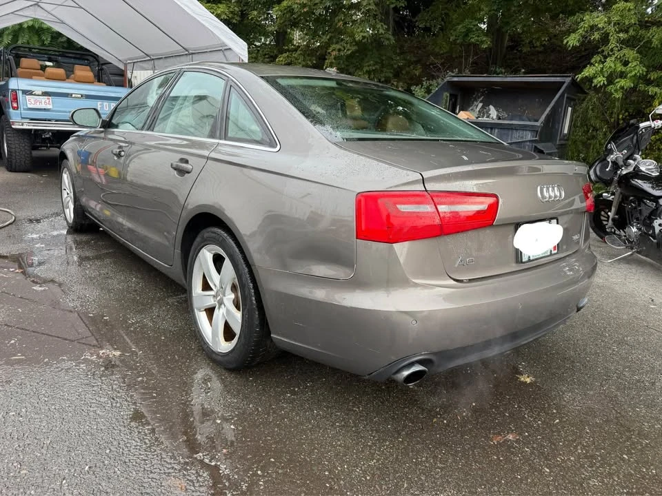 2012 Audi C7 A6 - Image 8 of 15