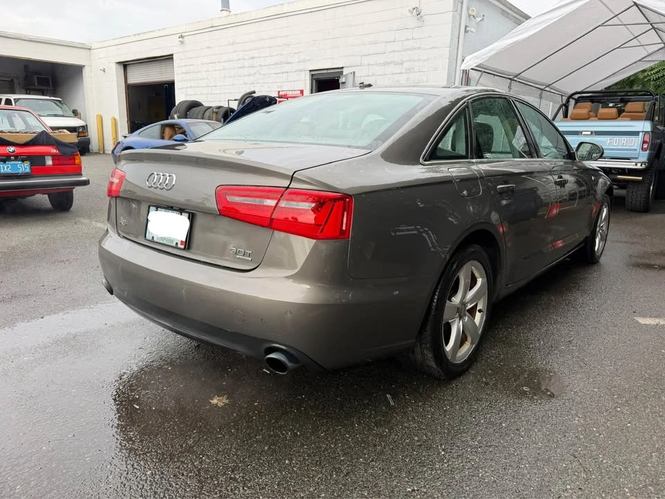 2012 Audi C7 A6 - Image 6 of 15