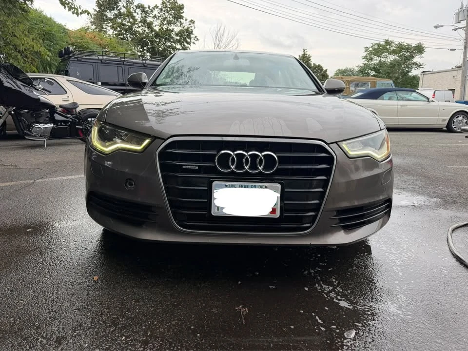 2012 Audi C7 A6 - Image 2 of 15
