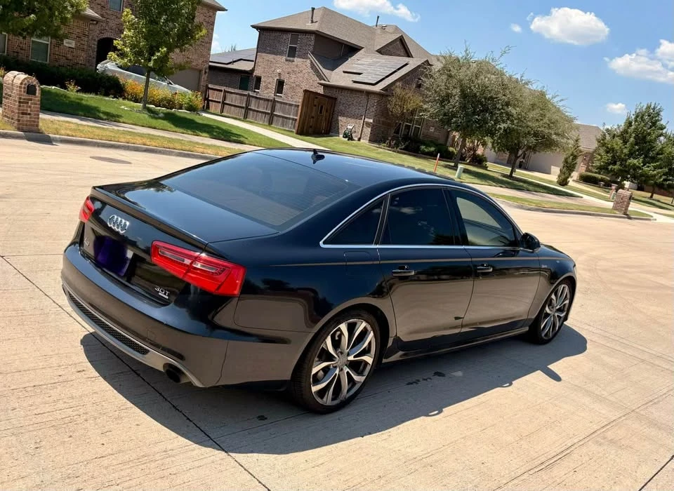 2012 Audi C7 A6 - Image 3 of 10