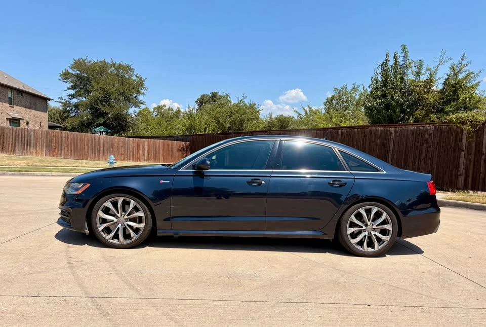 2012 Audi C7 A6 - Image 7 of 10