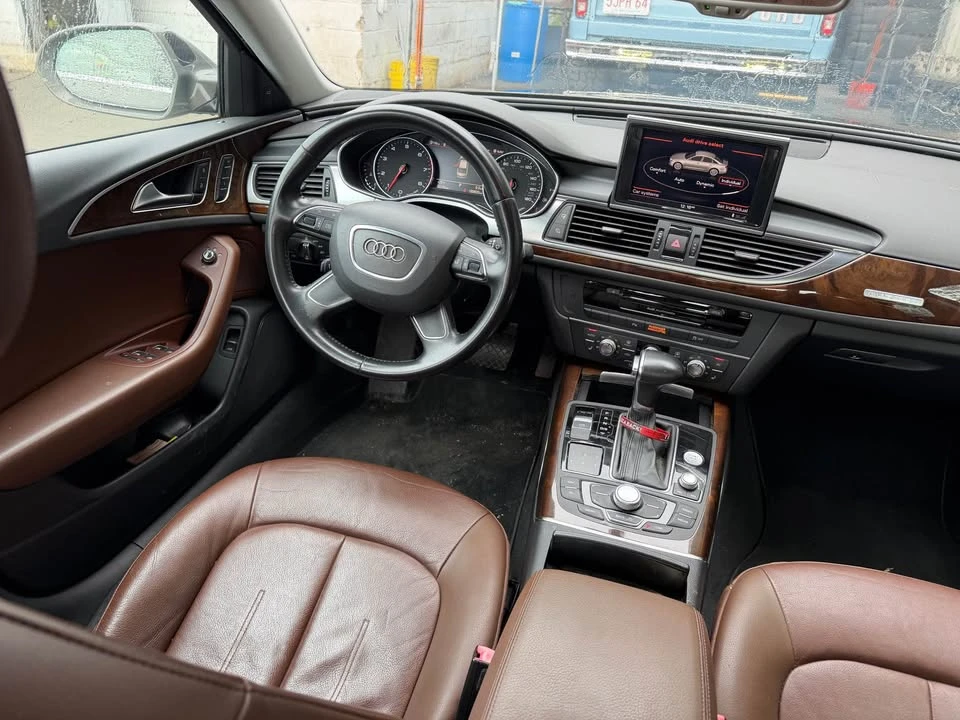 2012 Audi C7 A6 - Image 11 of 15