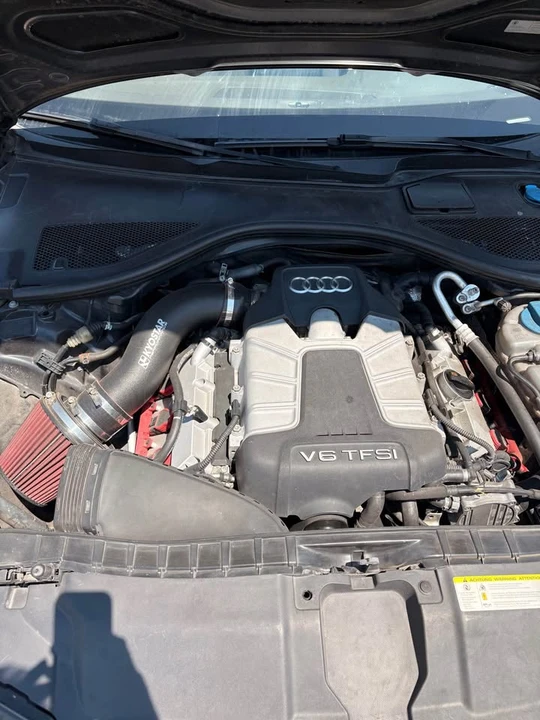 2012 Audi C7 A6 - Image 10 of 10