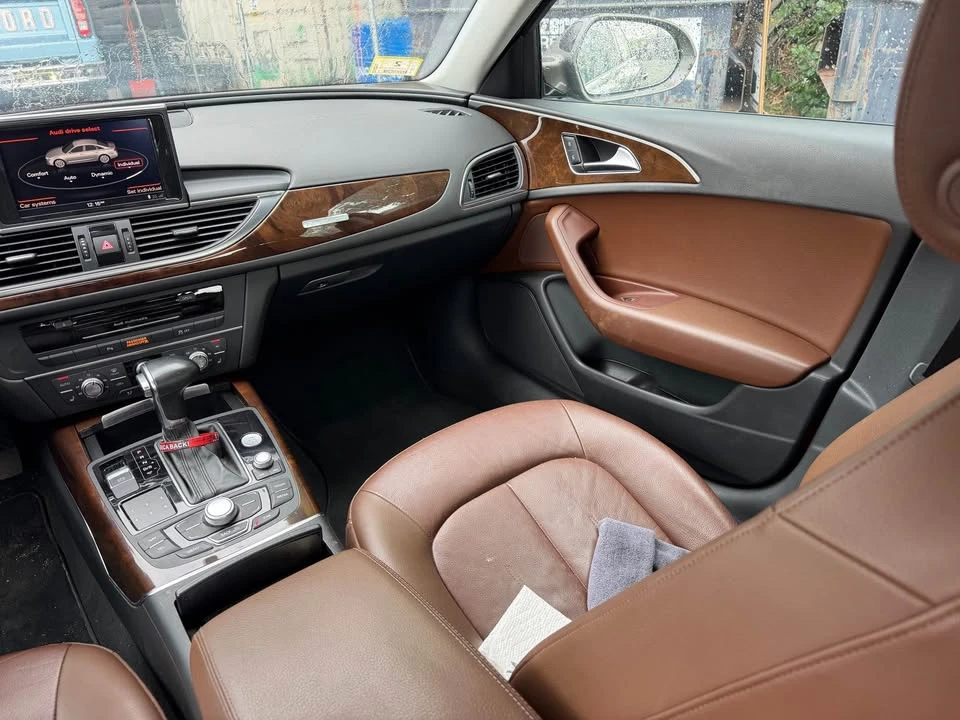 2012 Audi C7 A6 - Image 12 of 15