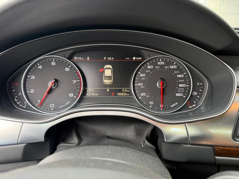 2012 Audi C7 A6 - Image 13 of 15