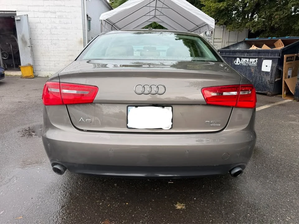 2012 Audi C7 A6 - Image 7 of 15