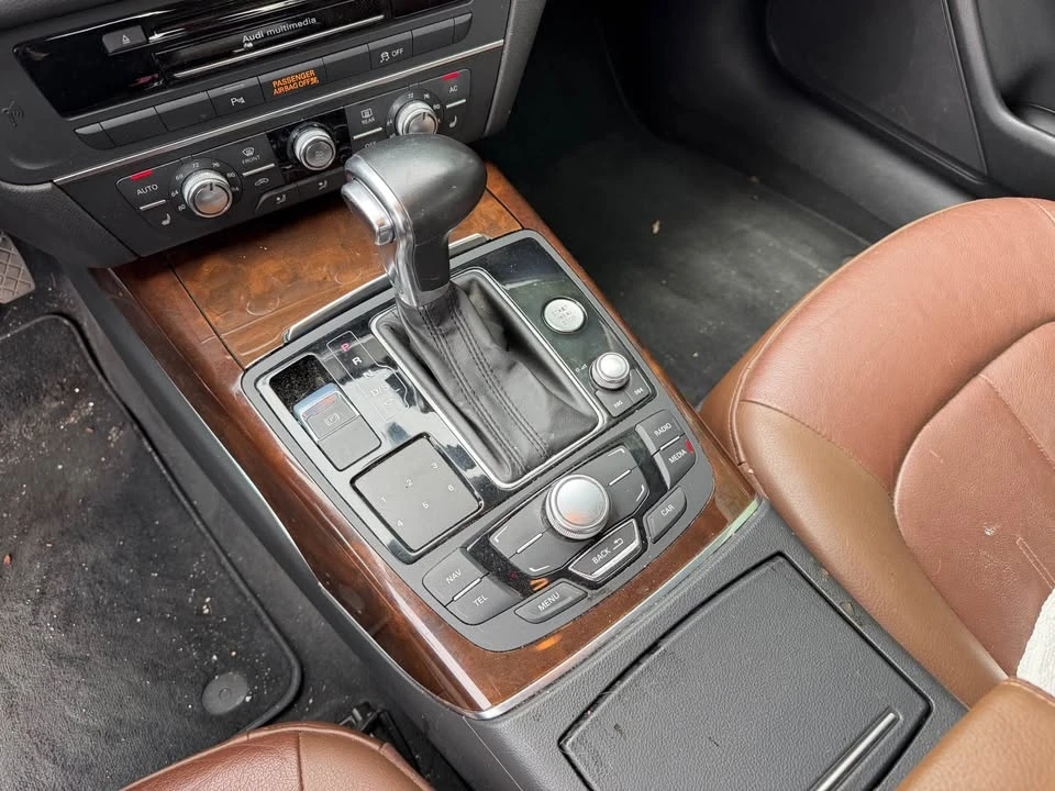 2012 Audi C7 A6 - Image 15 of 15