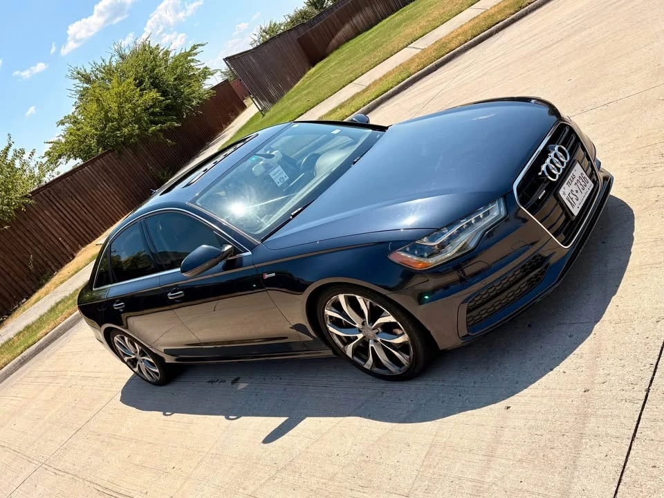 2012 Audi C7 A6 - Image 2 of 10