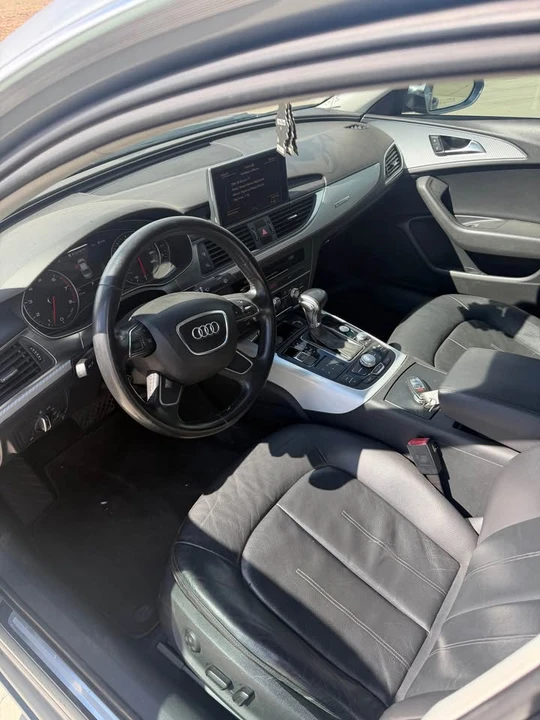2012 Audi C7 A6 - Image 6 of 10