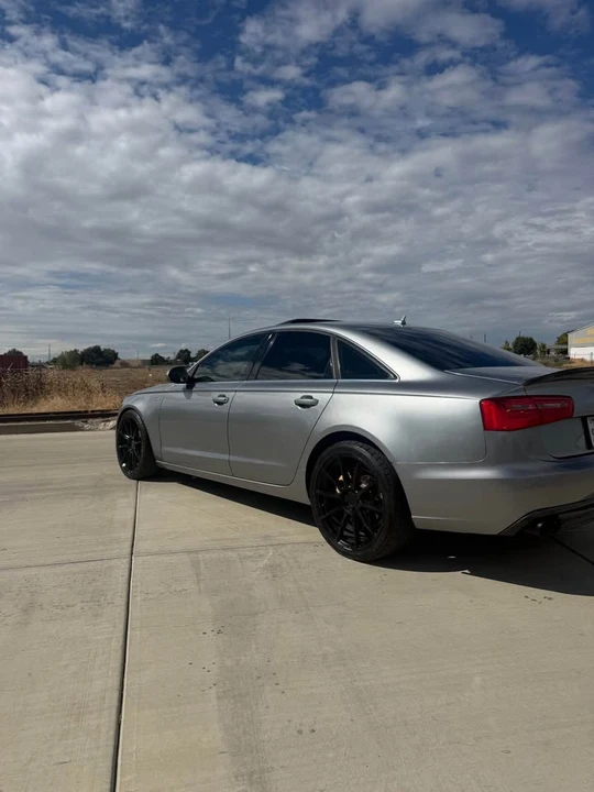 2012 Audi C7 A6 - Image 2 of 10