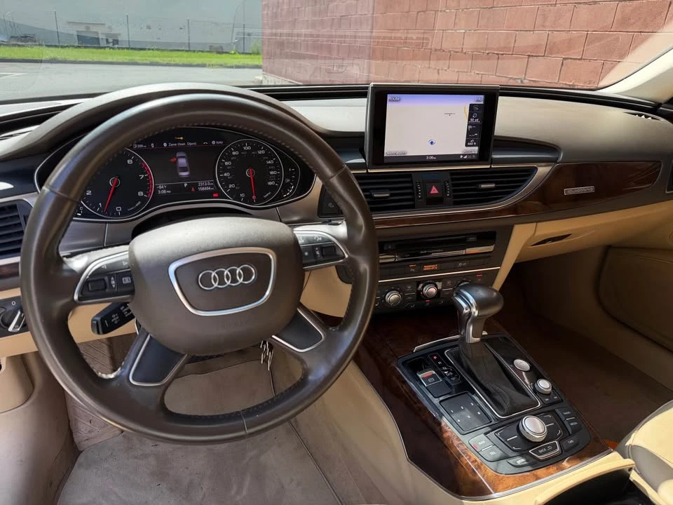 2012 Audi C7 A6 - Image 13 of 15