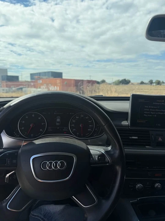 2012 Audi C7 A6 - Image 7 of 10