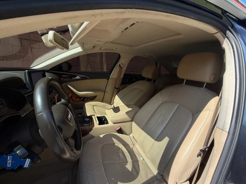 2012 Audi C7 A6 - Image 14 of 15