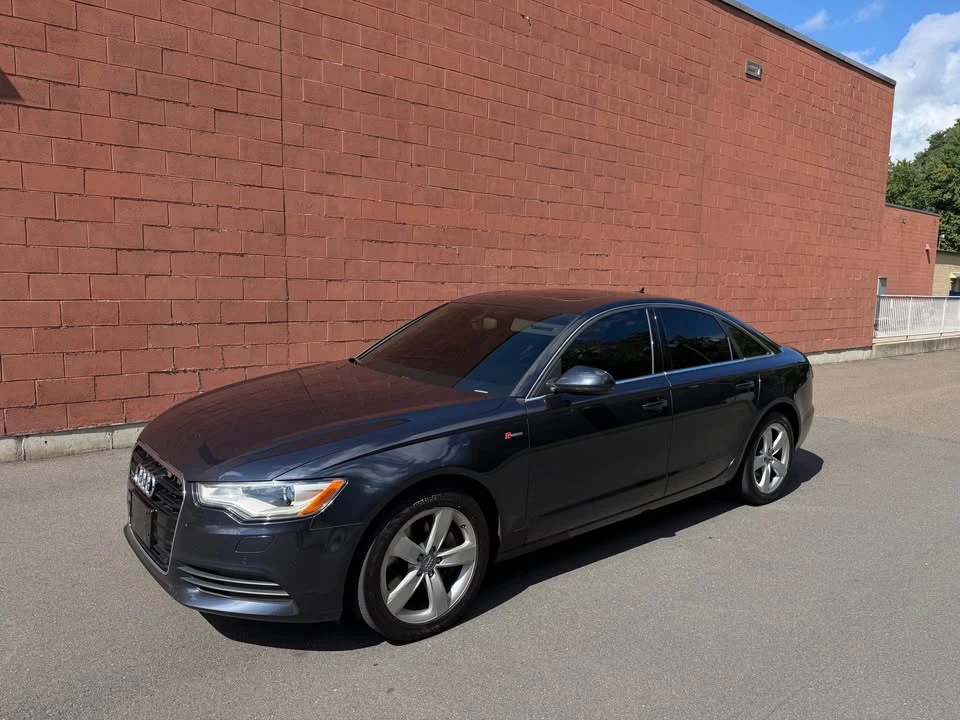2012 Audi C7 A6 - Image 4 of 15