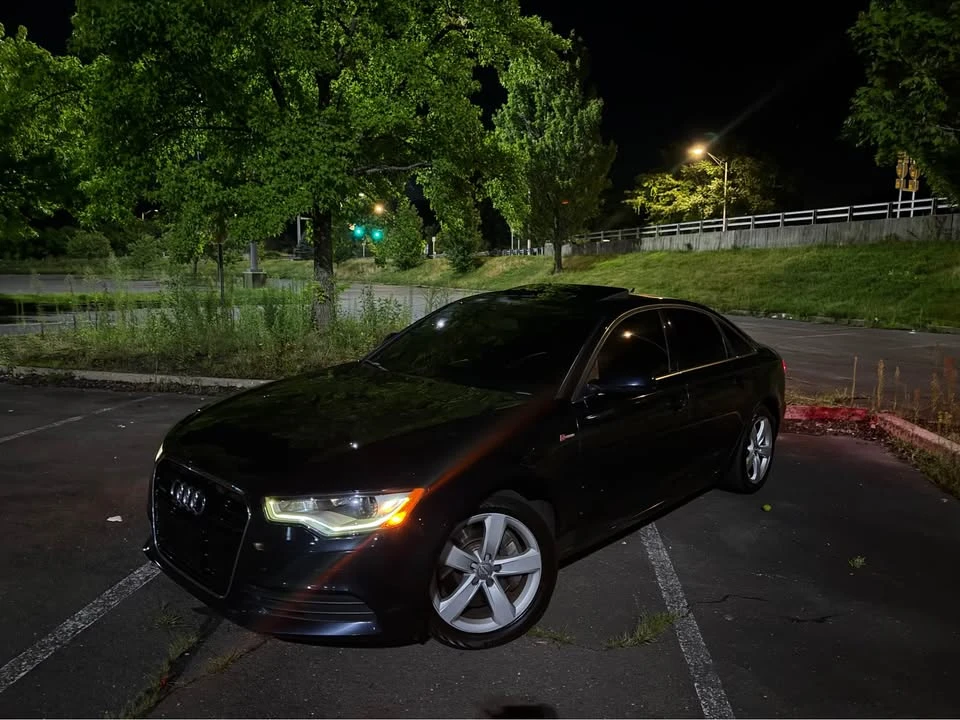 2012 Audi C7 A6 - Image 2 of 15