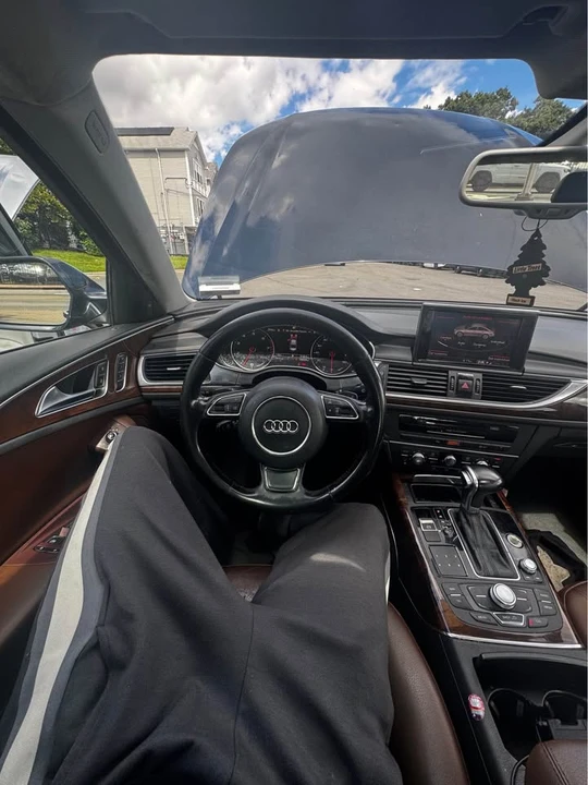 2012 Audi C7 A6 - Image 7 of 8