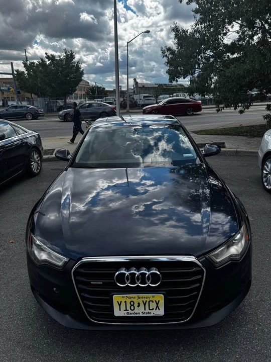 2012 Audi C7 A6 - Image 2 of 8