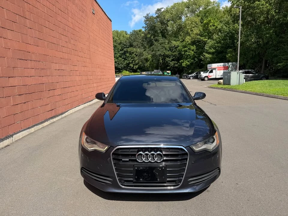 2012 Audi C7 A6 - Image 3 of 15