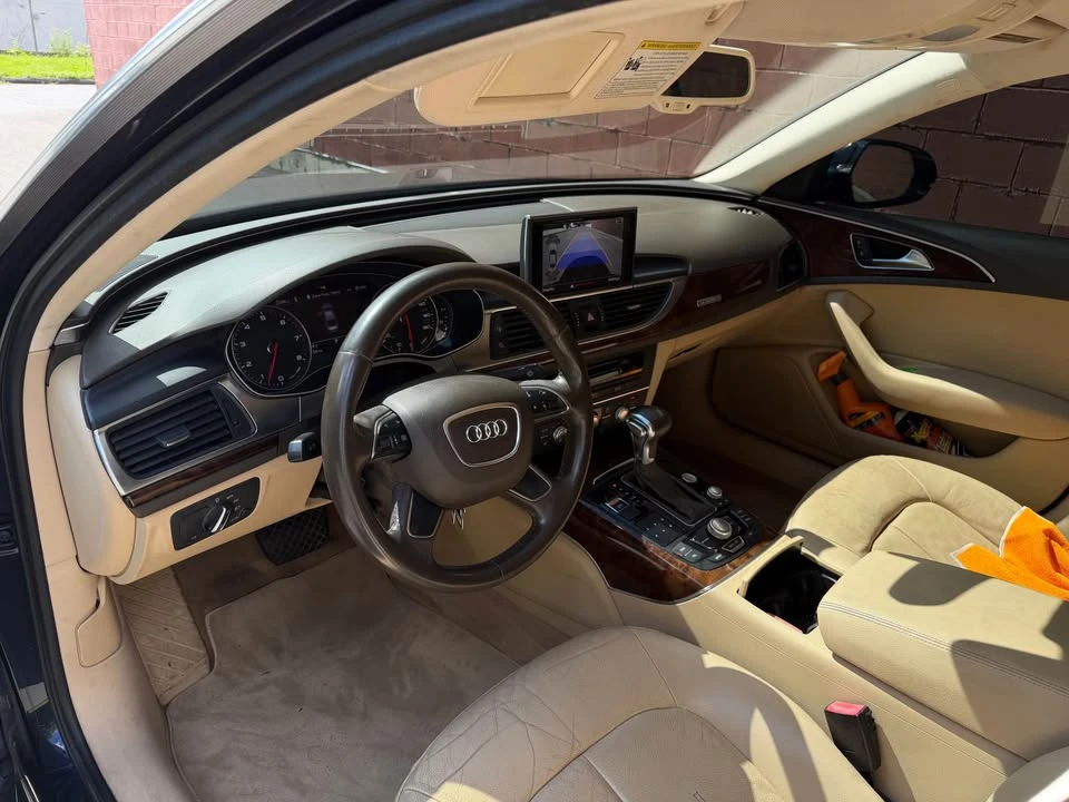 2012 Audi C7 A6 - Image 9 of 15