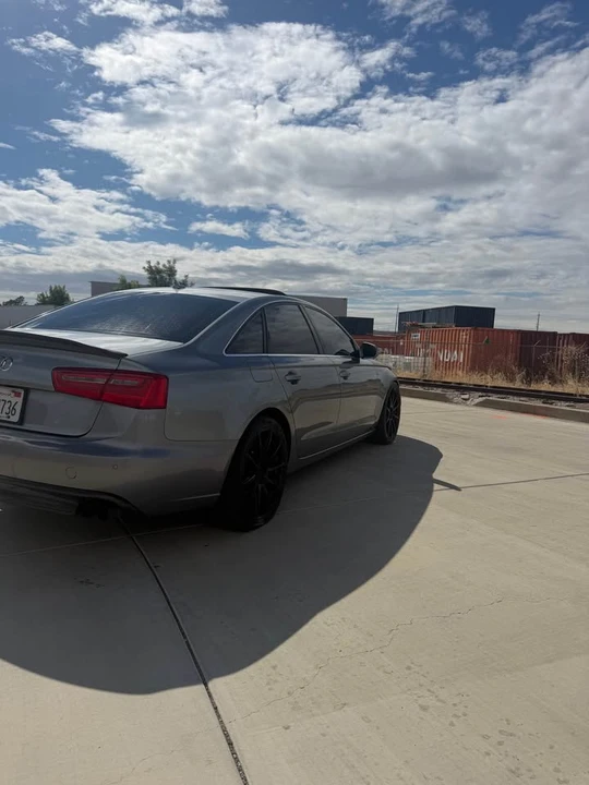2012 Audi C7 A6 - Image 3 of 10