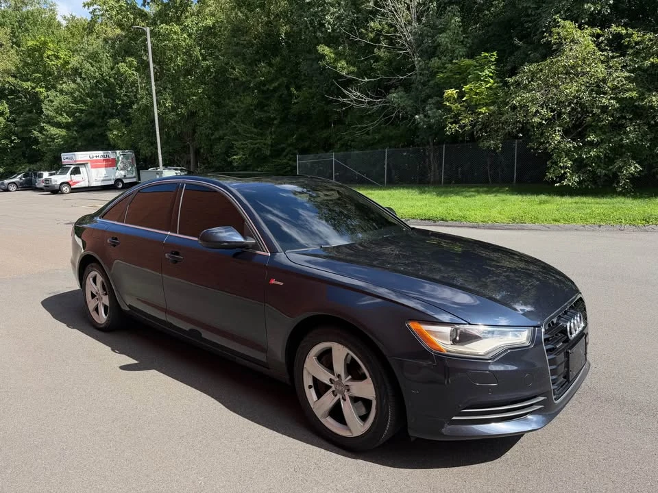 2012 Audi C7 A6 - Image 5 of 15