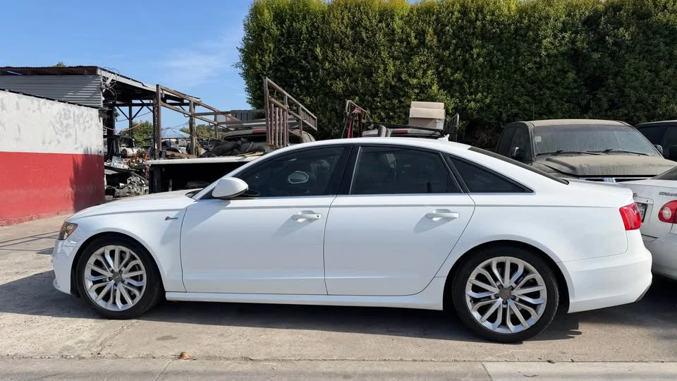 2012 Audi C7 A6 - Image 6 of 6