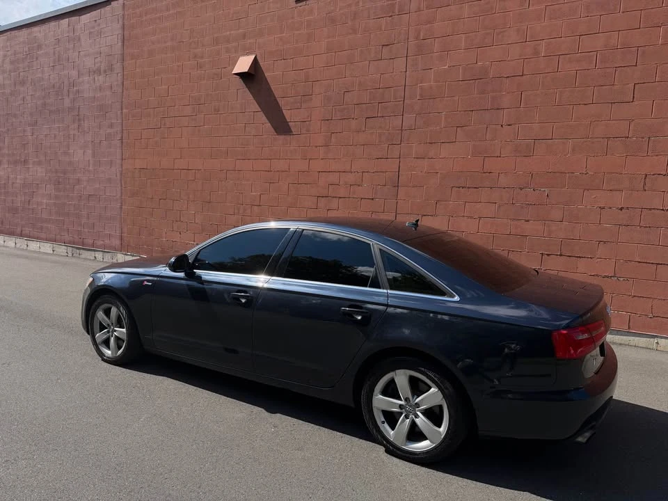 2012 Audi C7 A6 - Image 8 of 15
