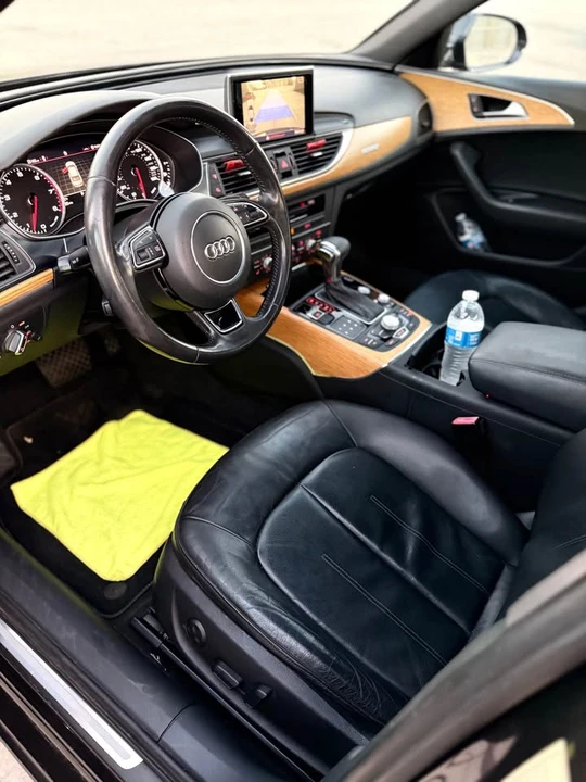 2012 Audi C7 A6 - Image 9 of 11