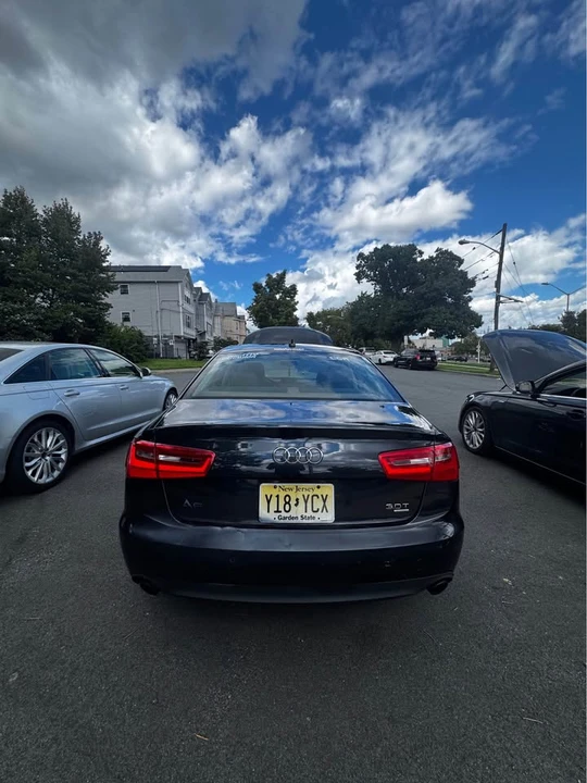 2012 Audi C7 A6 - Image 5 of 8