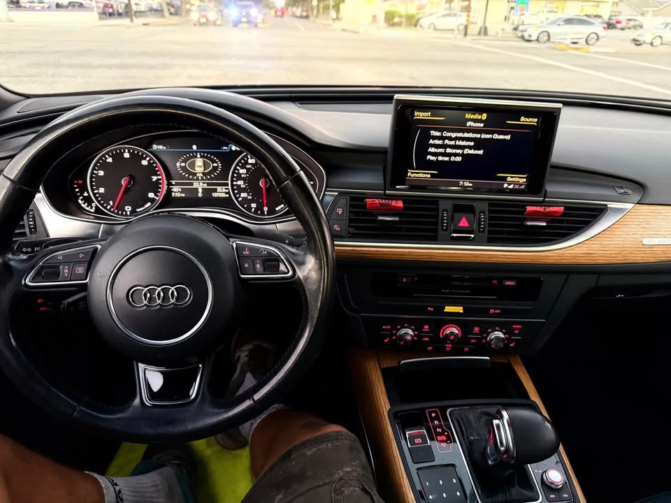 2012 Audi C7 A6 - Image 11 of 11