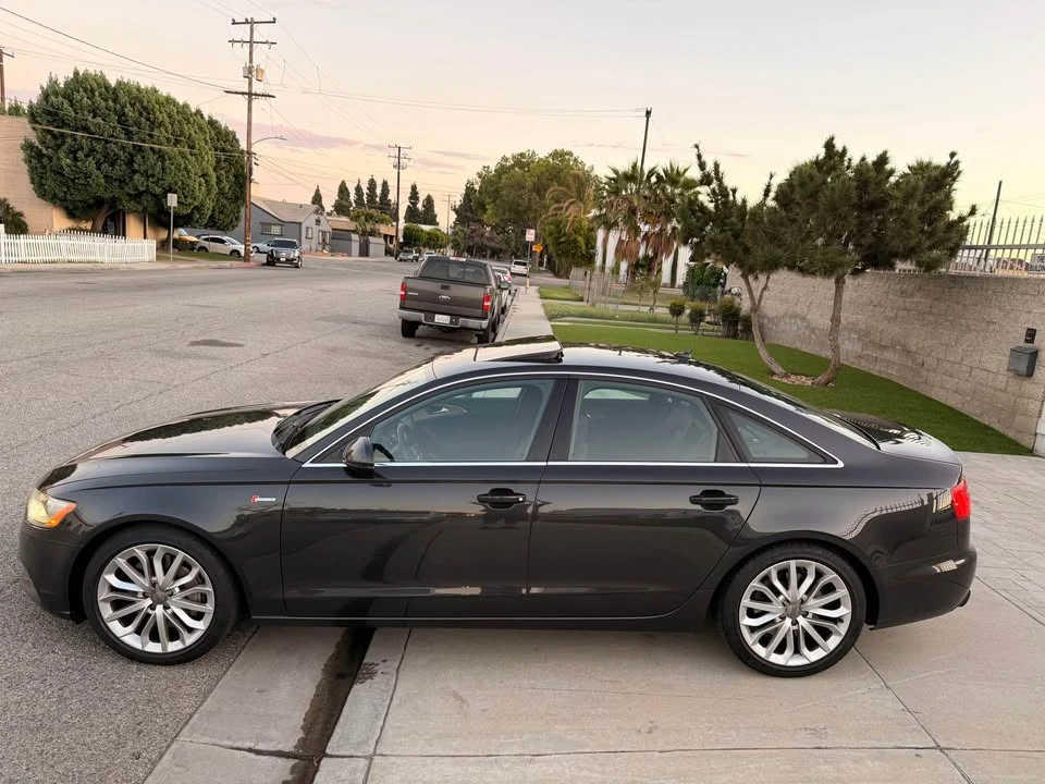2012 Audi C7 A6 - Image 8 of 11