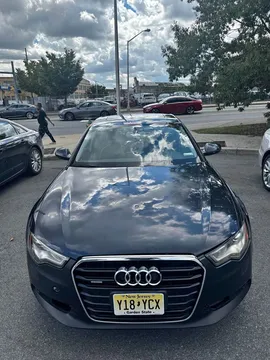 2012 Audi A6 3.0T Premium Plus Sedan 4D
