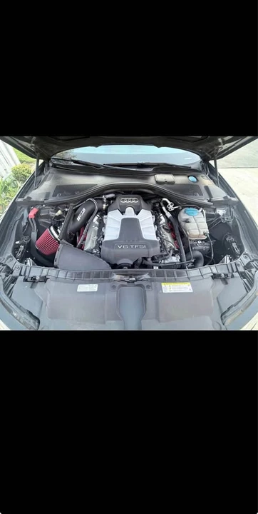 2012 Audi C7 A6 - Image 10 of 11