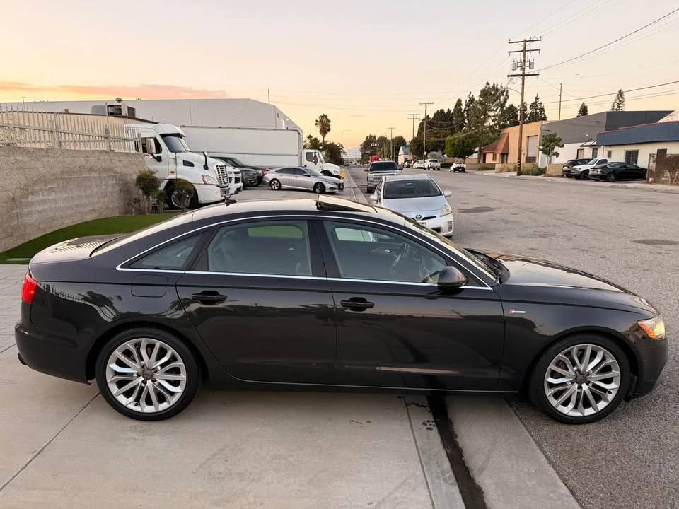 2012 Audi C7 A6 - Image 4 of 11