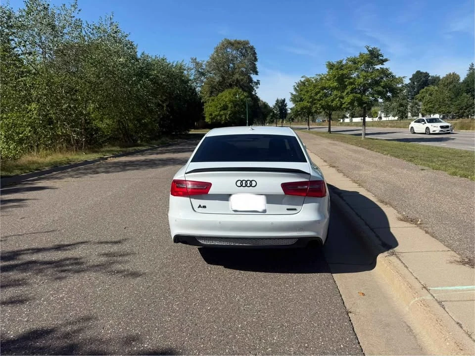 2012 Audi C7 A6 - Image 5 of 12