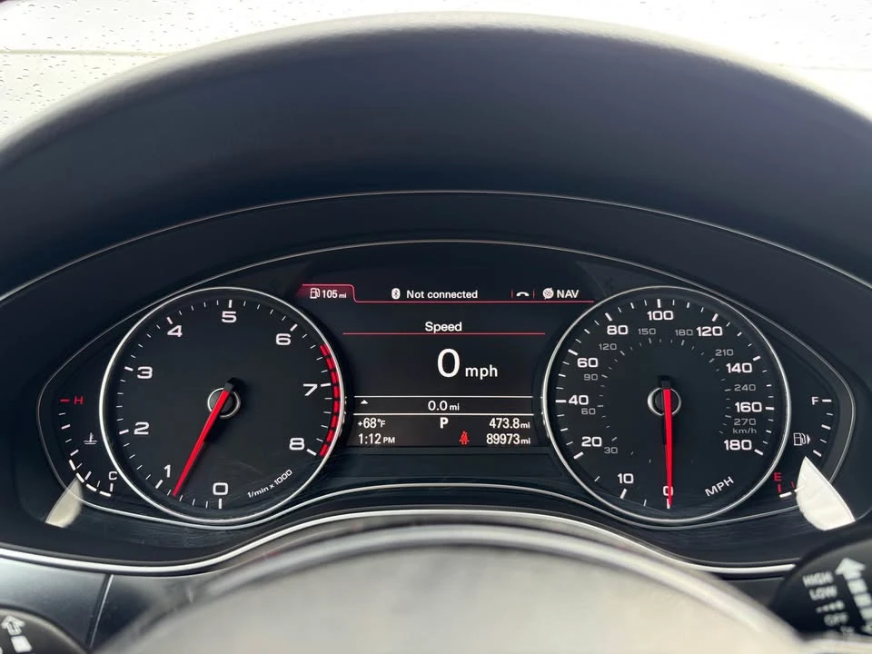 2012 Audi C7 A6 - Image 18 of 18
