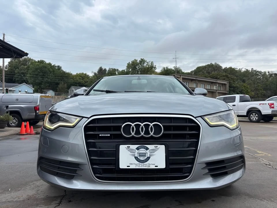 2012 Audi C7 A6 - Image 3 of 18