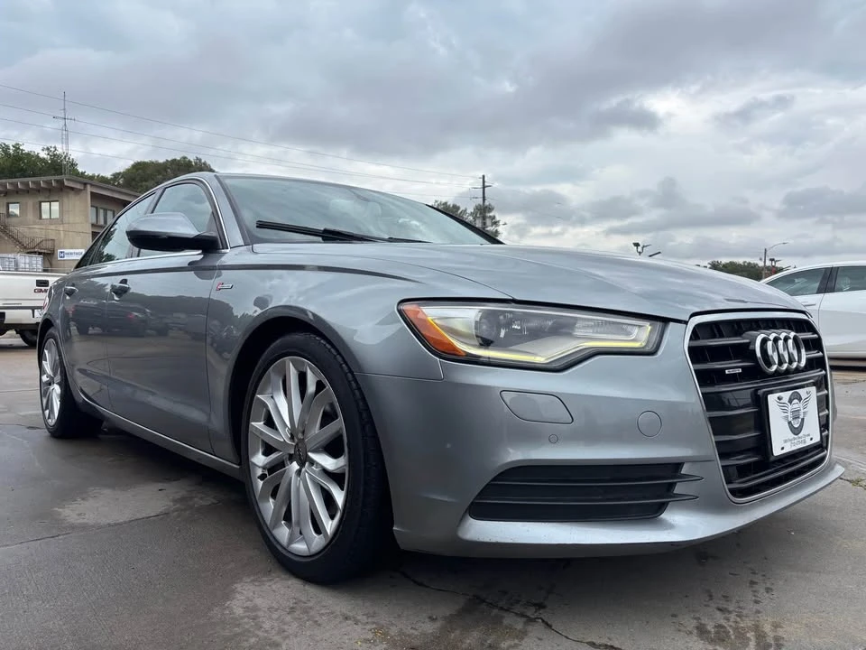2012 Audi C7 A6 - Image 4 of 18