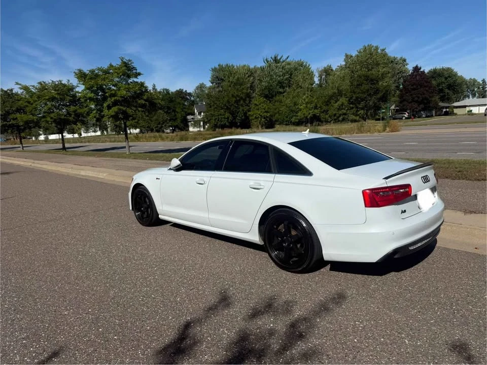 2012 Audi C7 A6 - Image 3 of 12
