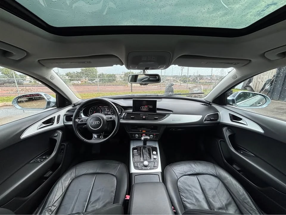2012 Audi C7 A6 - Image 14 of 18