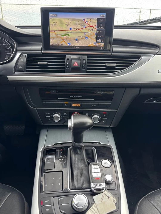 2012 Audi C7 A6 - Image 15 of 18
