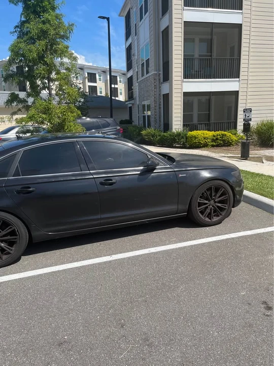 2012 Audi C7 A6 - Image 2 of 2