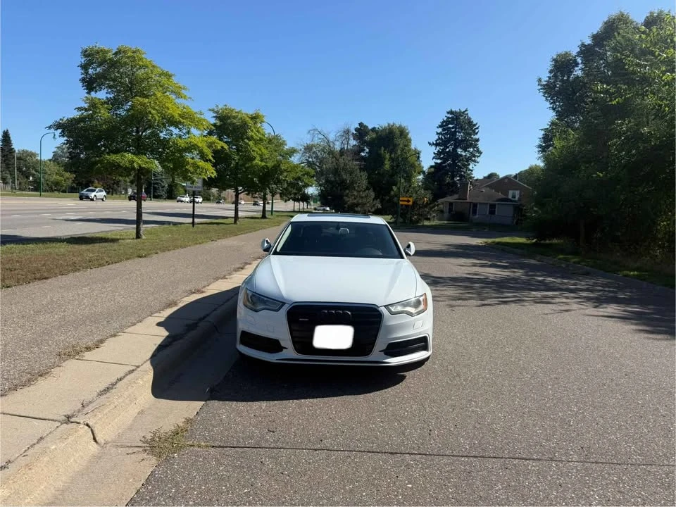 2012 Audi C7 A6 - Image 2 of 12