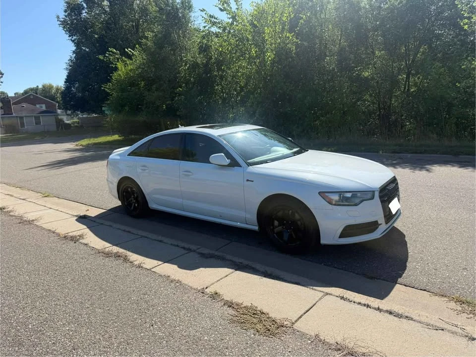 2012 Audi C7 A6 - Image 6 of 12
