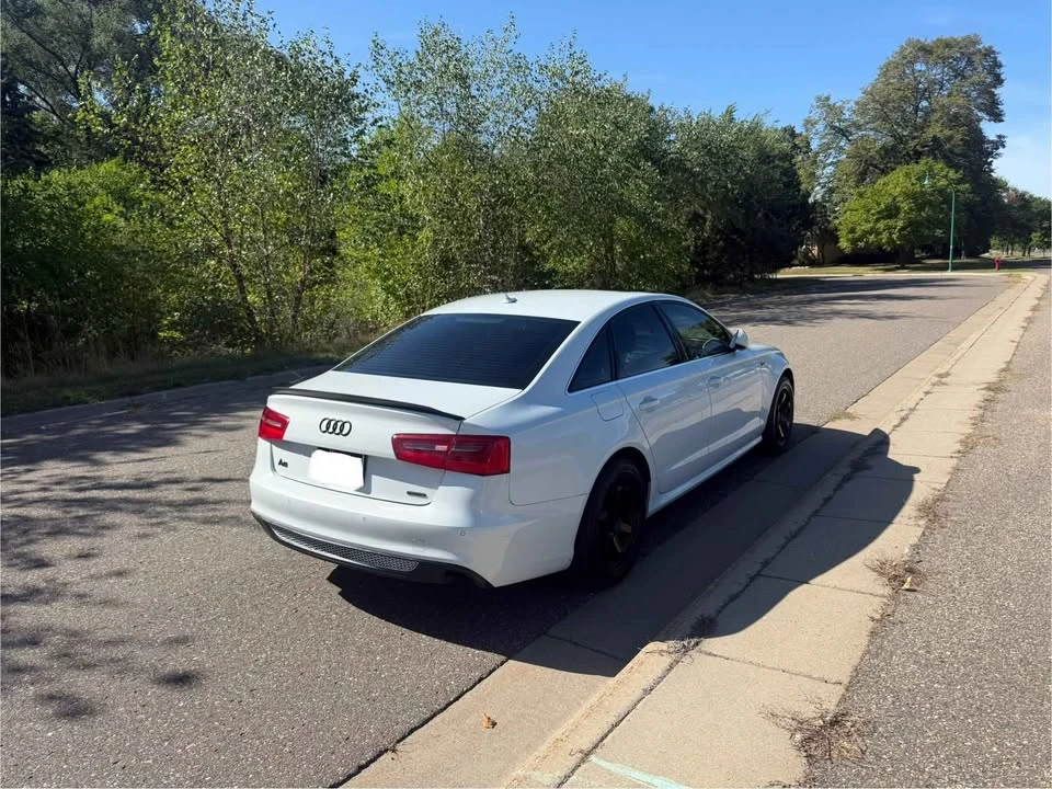 2012 Audi C7 A6 - Image 4 of 12