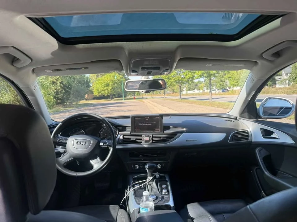 2012 Audi C7 A6 - Image 12 of 12