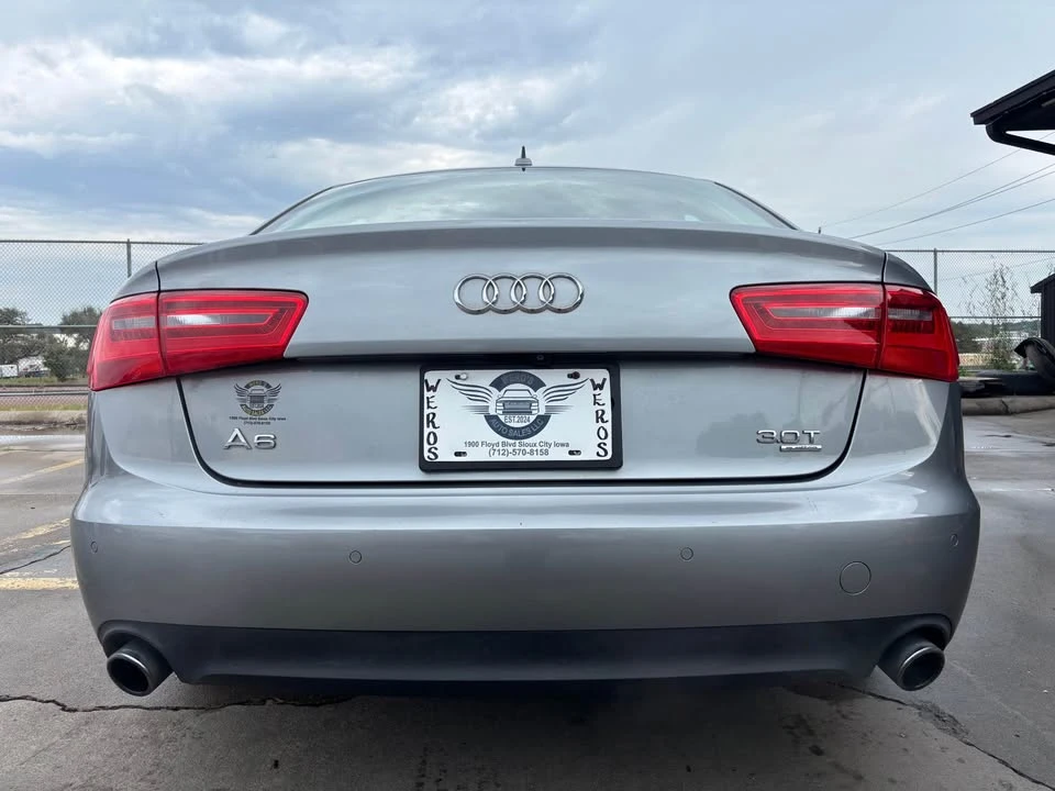 2012 Audi C7 A6 - Image 7 of 18